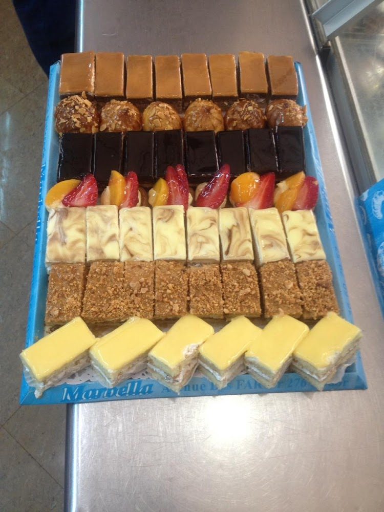 Patisserie Marbella - Nador