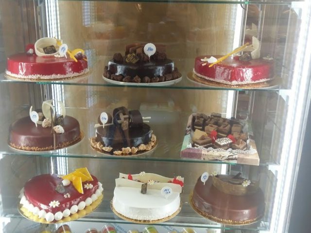 Pâtisserie Boulangerie 'Al Jawaher Attalat' - Rabat - +212 668-539059