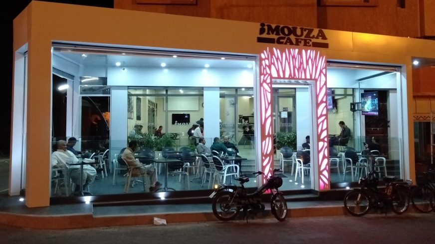 Café iMouza tiznit - Tiznit