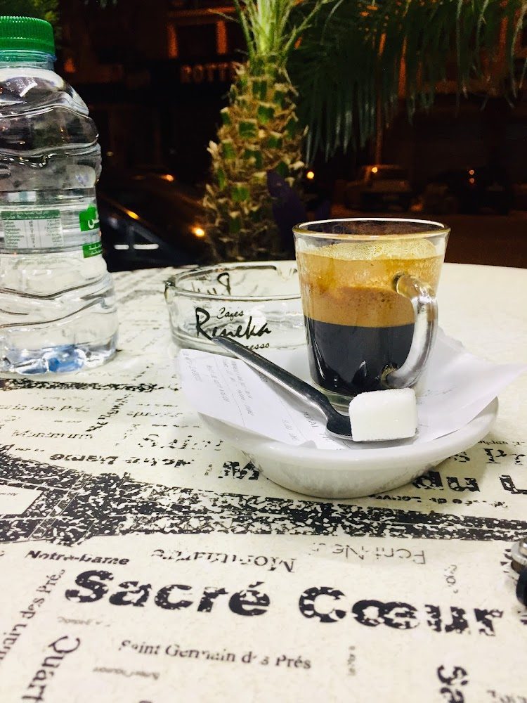CAFE ILAF - temara