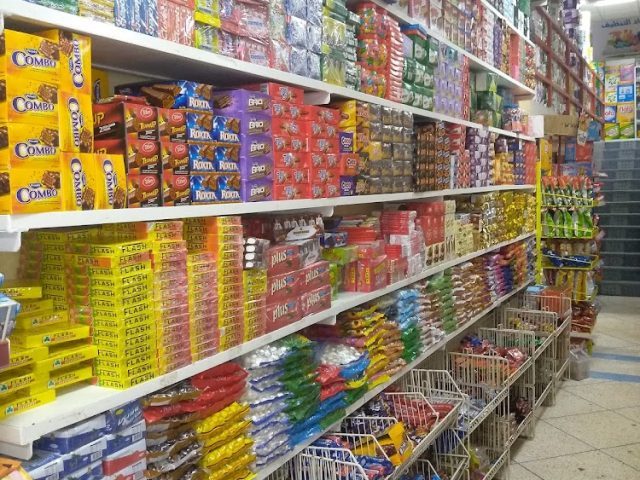 supermarché Dahbia - Skhirat -