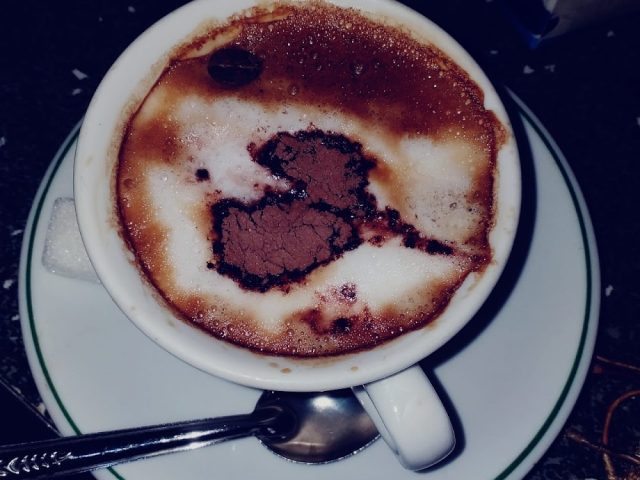 Cafe EL JAAFARI / PHARMACIE - Oued Zem