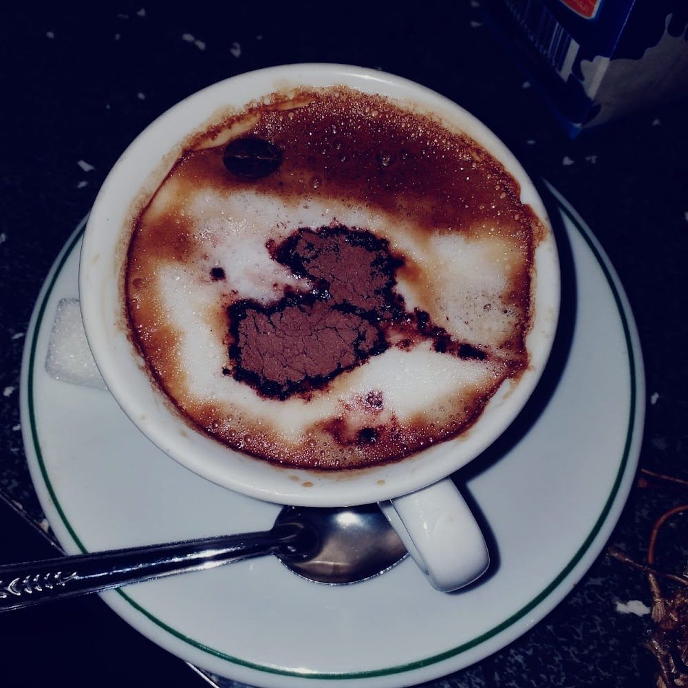 Cafe EL JAAFARI / PHARMACIE - Oued Zem