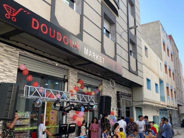 DOUDOUH Market - Imzouren - +212 610-548103