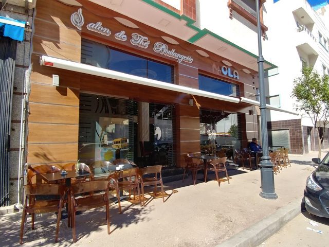 Café Nola - Tétouan - +212 5399-72432