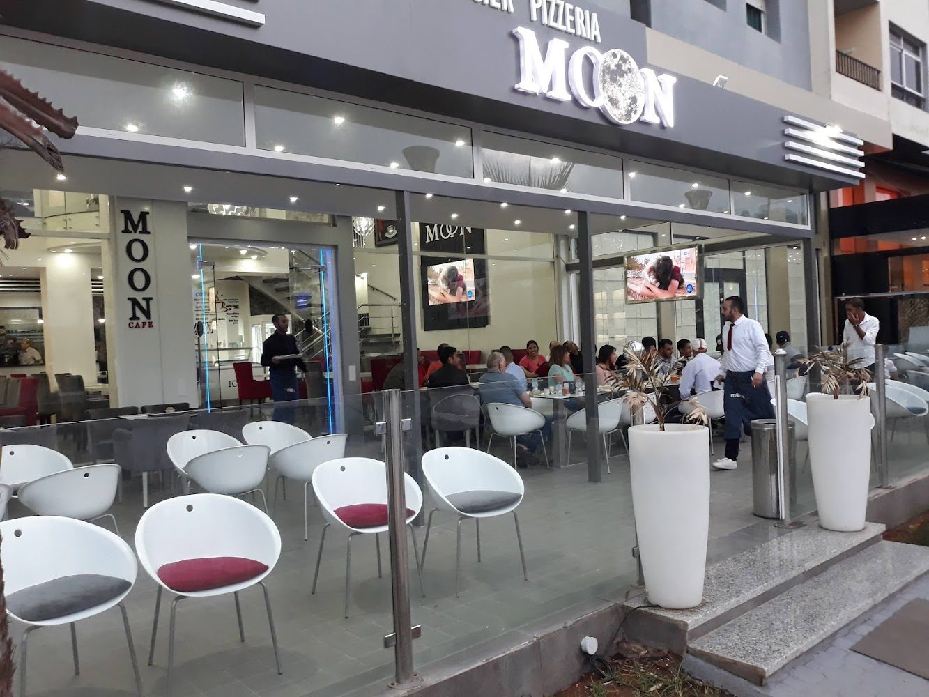 Moon cafe - Kénitra