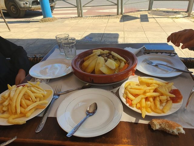 CHOUAYA TAJINE - Bouznika -