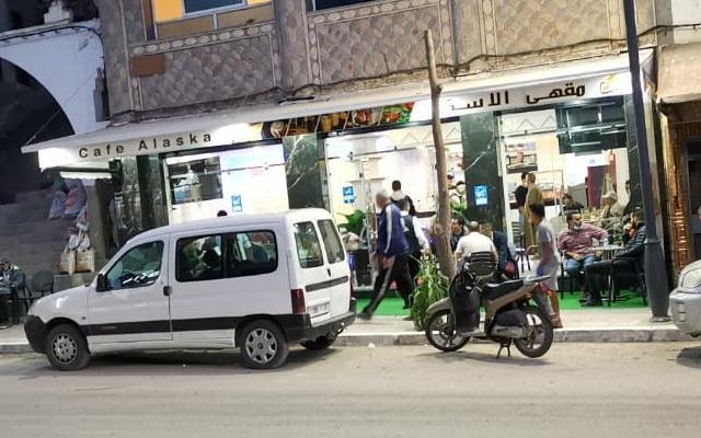 CAFE KEBDANI - Al Hoceïma -