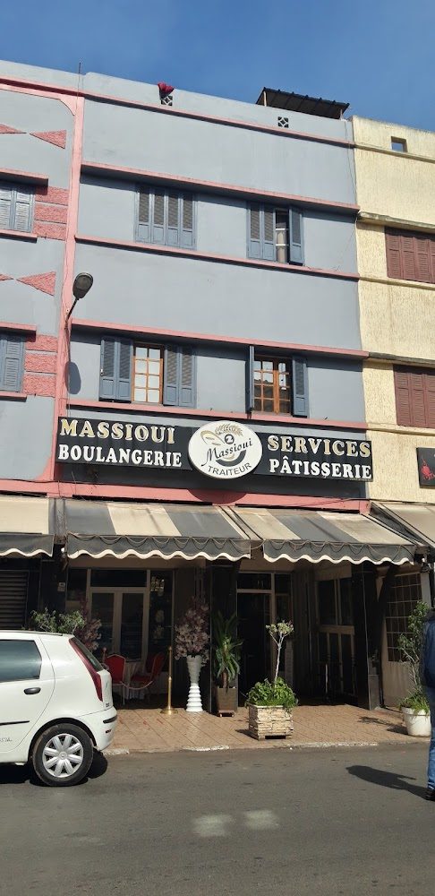Boulangerie Pâtisserie