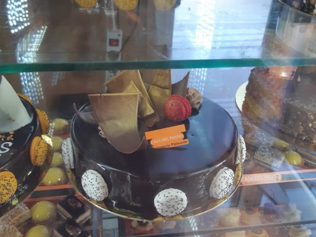Boulangerie Casa Del Panno - Tanger - +212 5393-74252