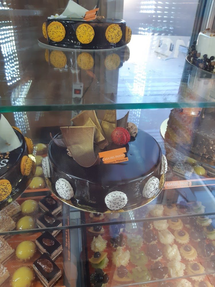 Boulangerie Casa Del Panno - Tanger
