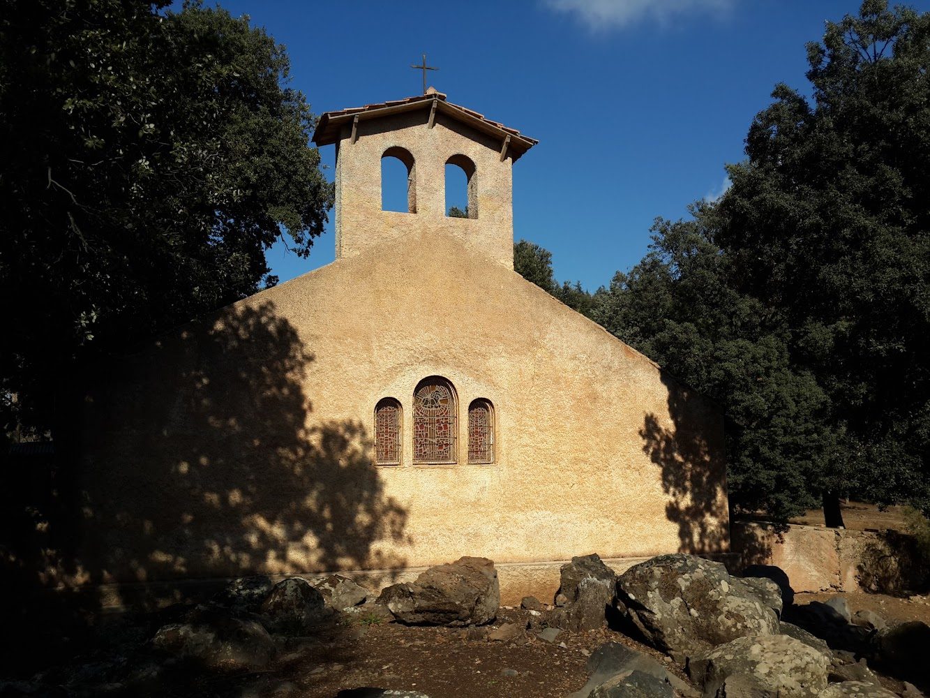 Monastère de Tioumliline - Ifrane
