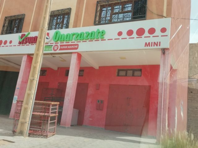 Aswak Ouarzazate extension - Ouarzazate -