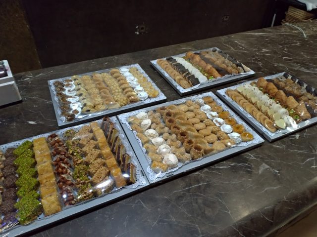 Boulangerie Pâtisserie Antouki - Casablanca - +212 5222-47199