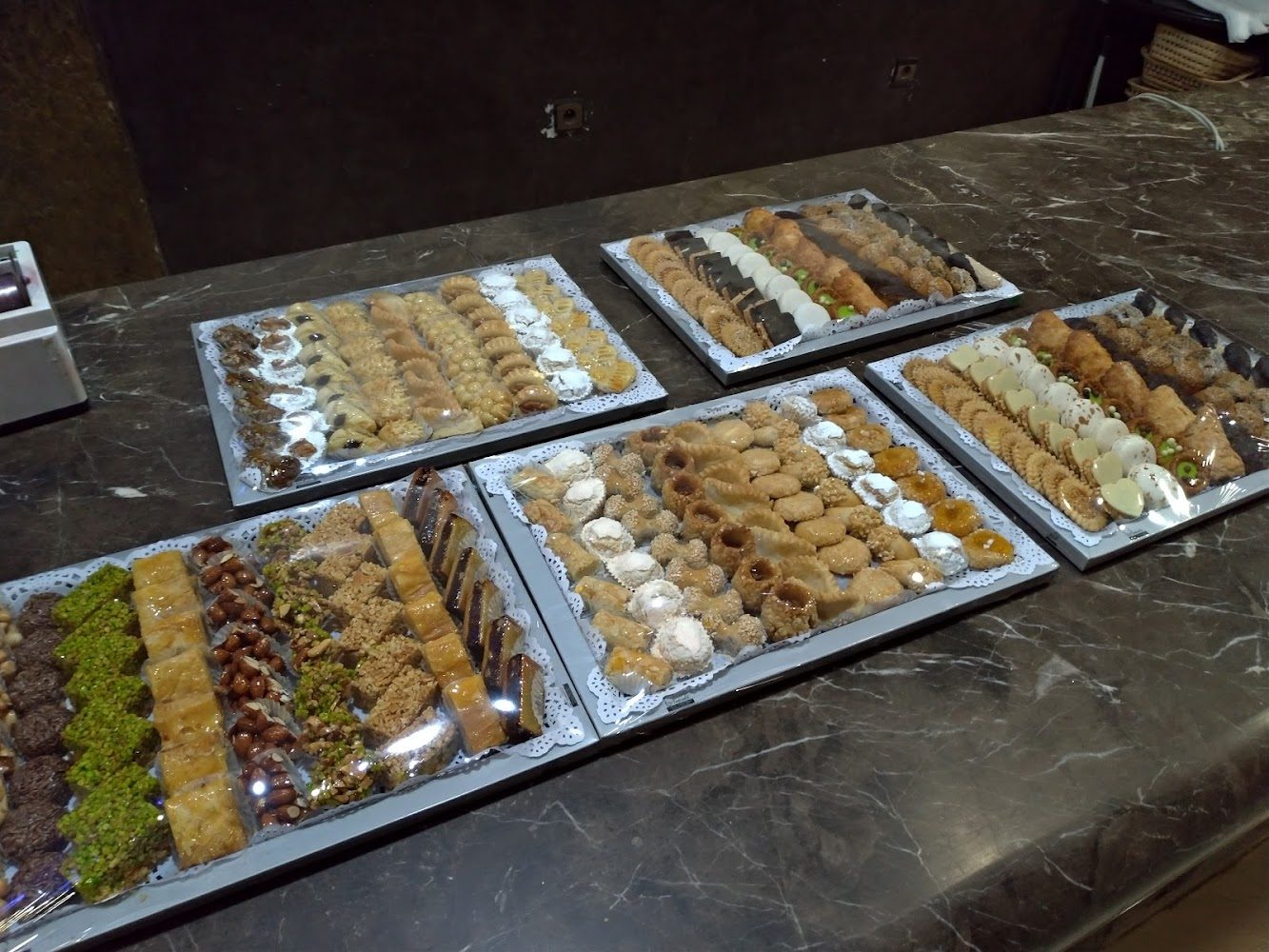 Boulangerie Pâtisserie Antouki - Casablanca