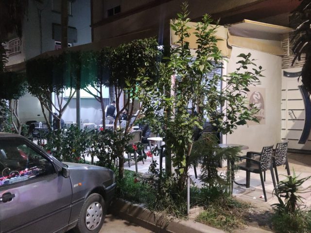مقهى 4×4 - Khémisset -
