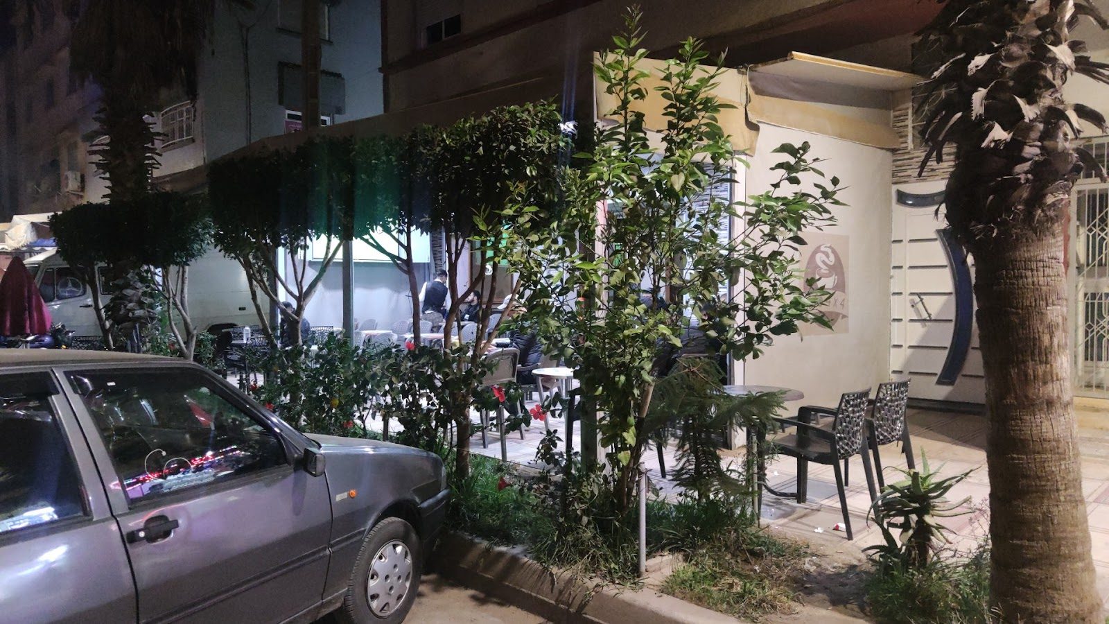 مقهى 4×4 - Khémisset