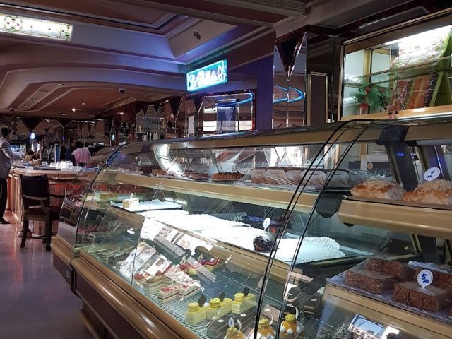café dimachk - Meknès - +212 5354-02981
