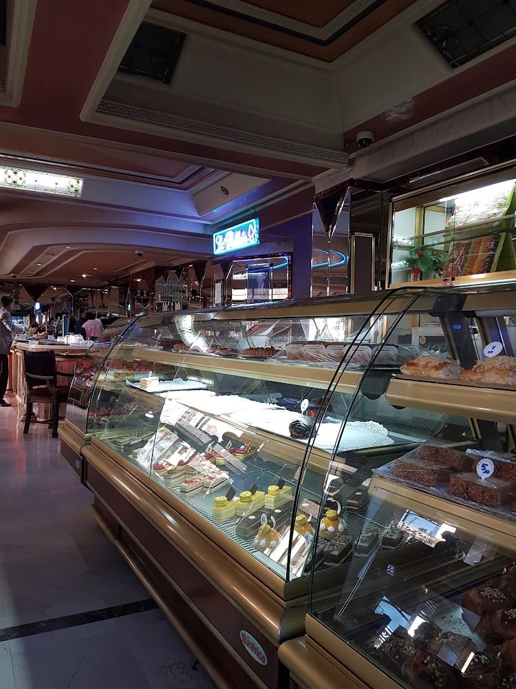 café dimachk - Meknès