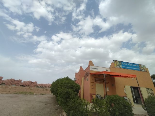 Café le Lac - Ouarzazate -