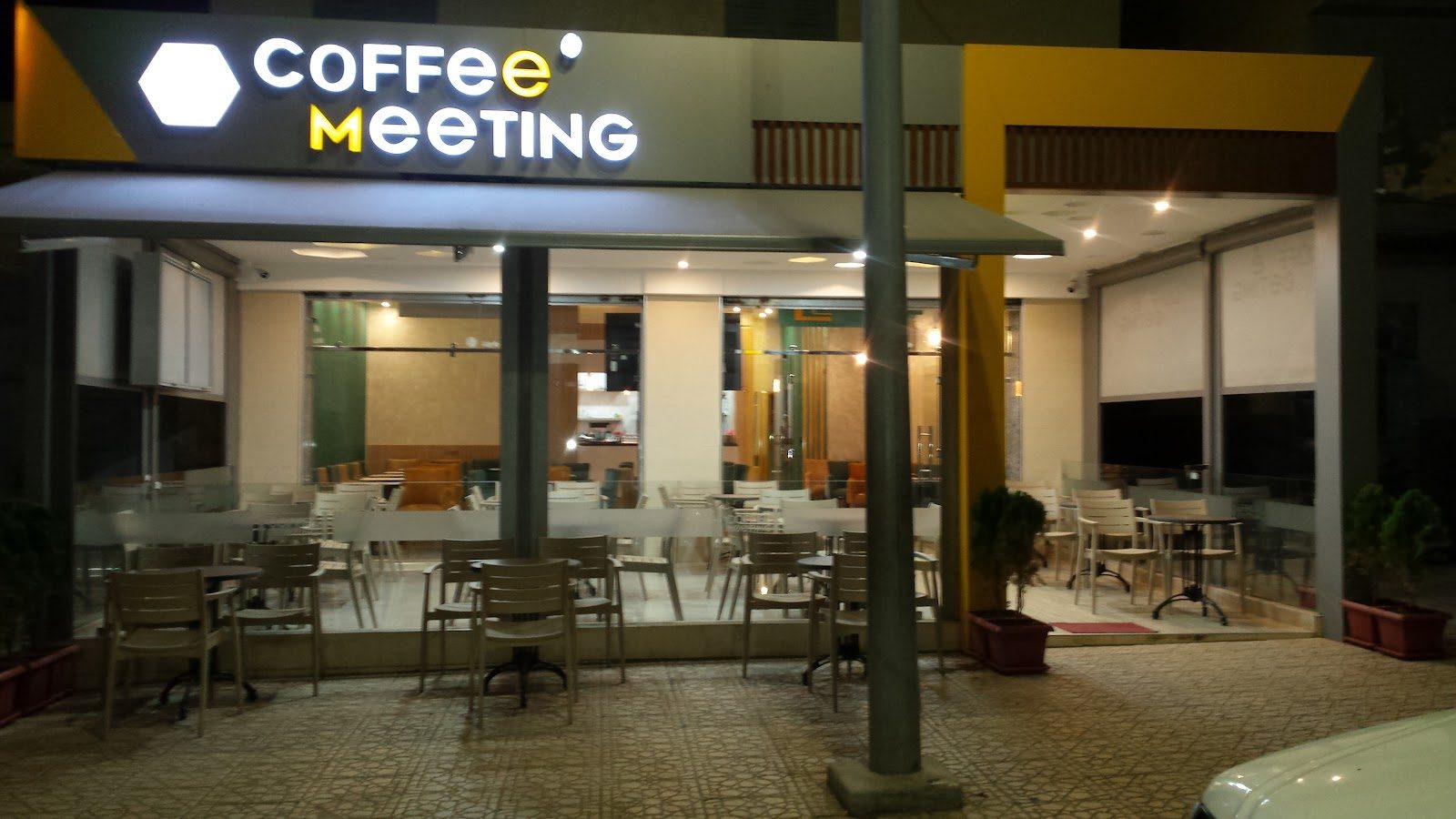 MEETING - Tiflet