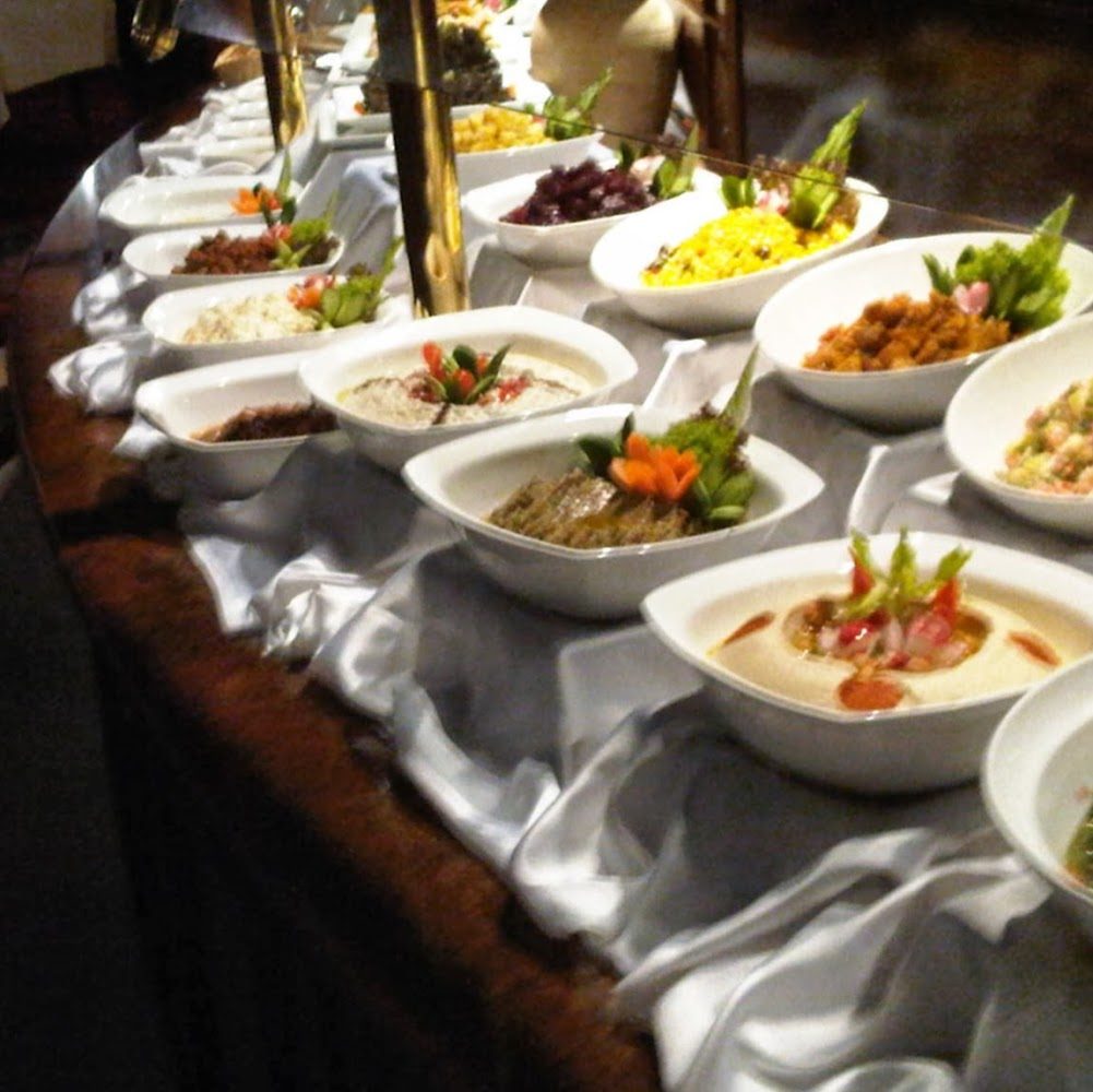 Deloize - Restaurant Traiteur - Casablanca