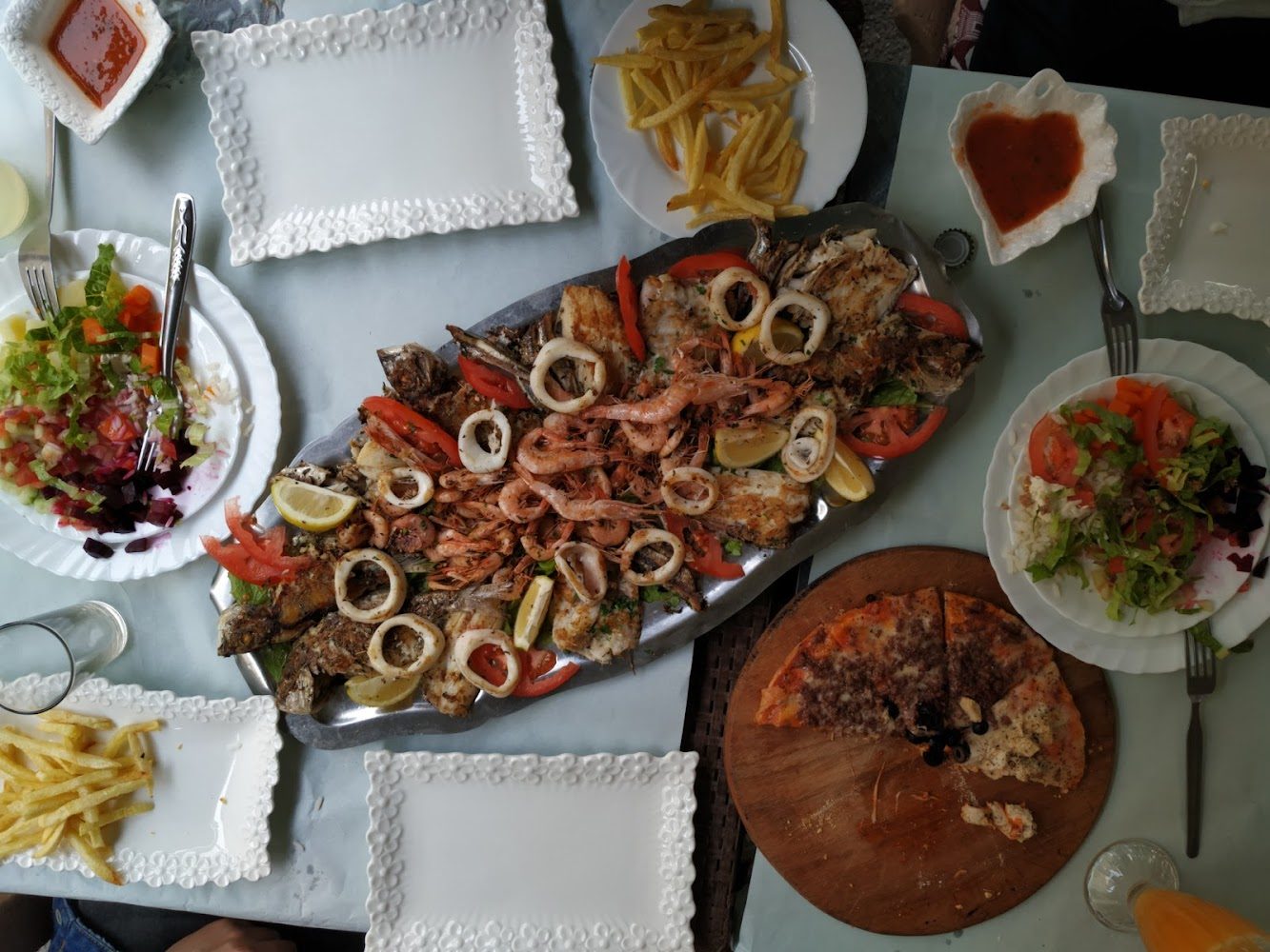 BADIS & CALAIRIS - Asilah