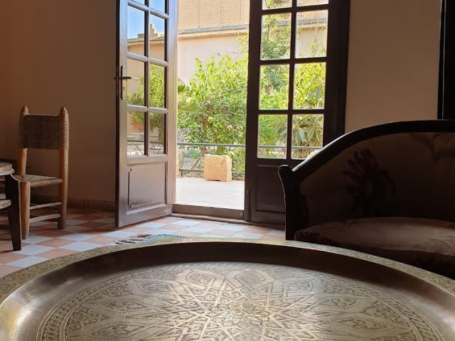 Riad El Aissi - Taroudant - +212 666-633513