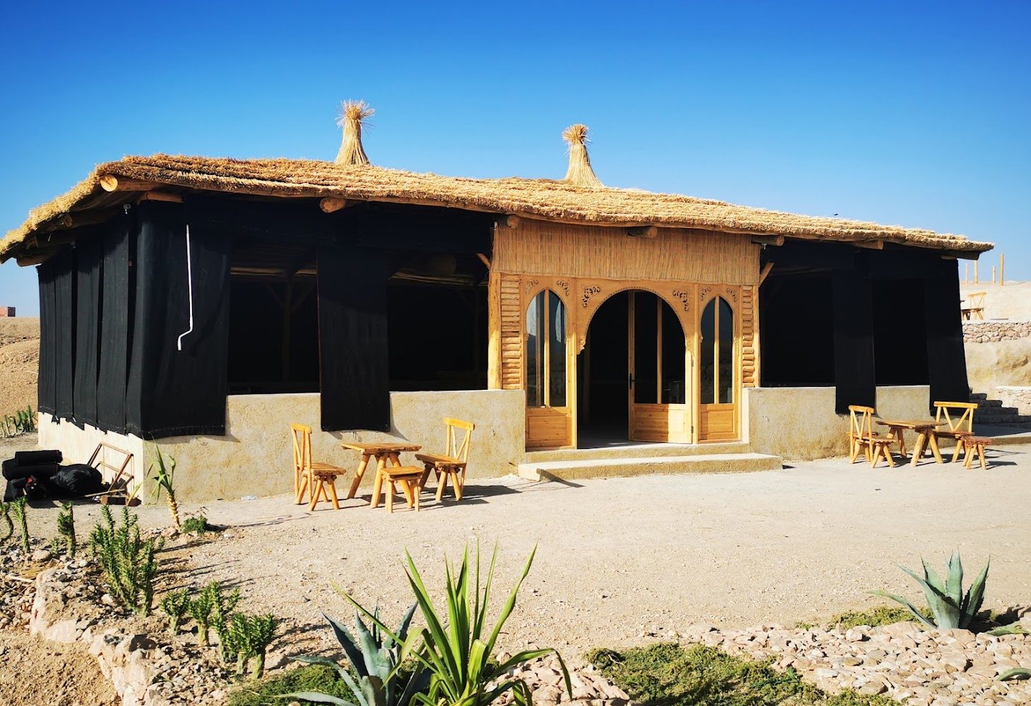 Le bedouin Agafay - Marrakech