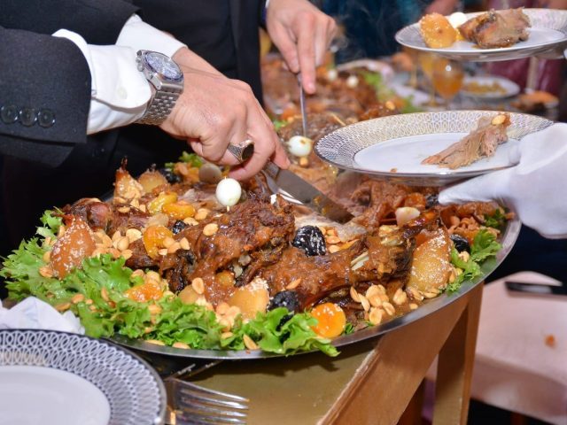 Salle des fêtes & traiteur Gougou - Casablanca - +212 661-553897