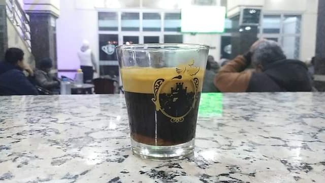 Cafe Marrakech - Sefrou - +212 604-163549