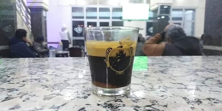 Cafe Marrakech - Sefrou