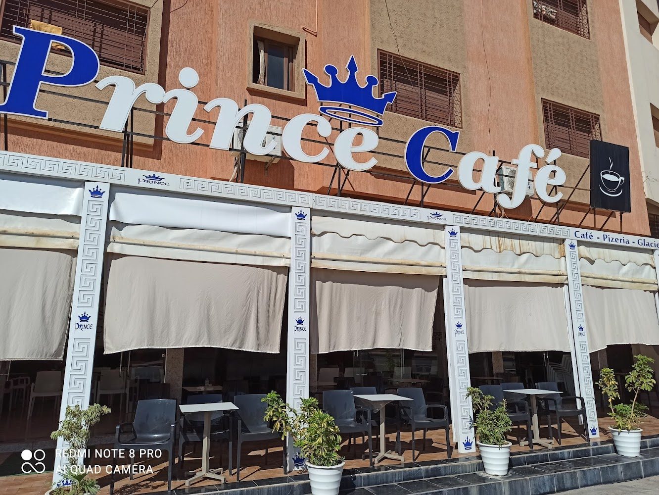 Café Prince - Ahfir