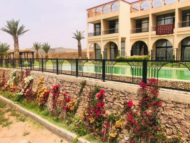 kasbah Yu Palace - Tifoultoute - +212 80-8647657