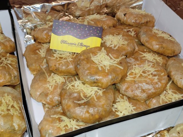 Pâtisserie Elkimya - Marrakech - +212 5244-07488
