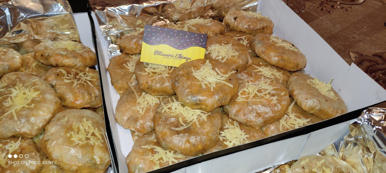 Pâtisserie Elkimya - Marrakech