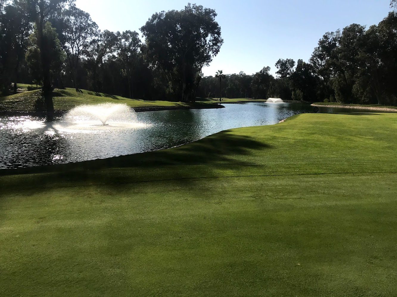 Golf Les Dunes Agadir - Agadir