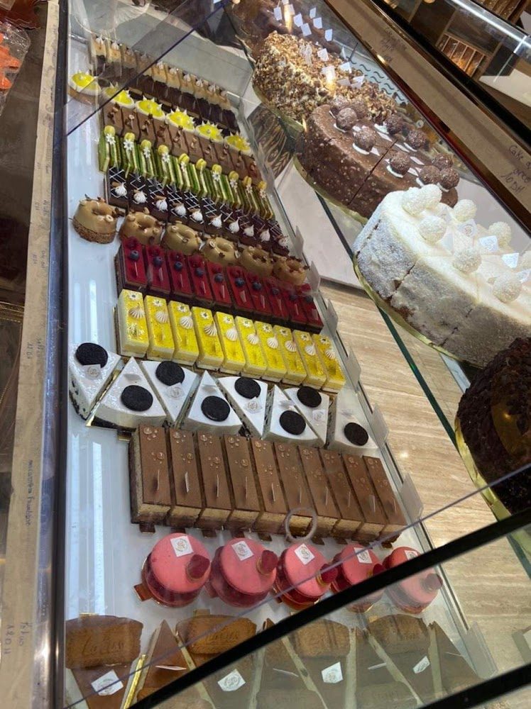 PATISSERIE ERRAHMA مخبزة الرحمة - Fès
