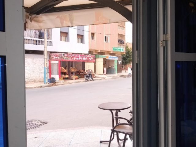 Cafe maroco - Settat -