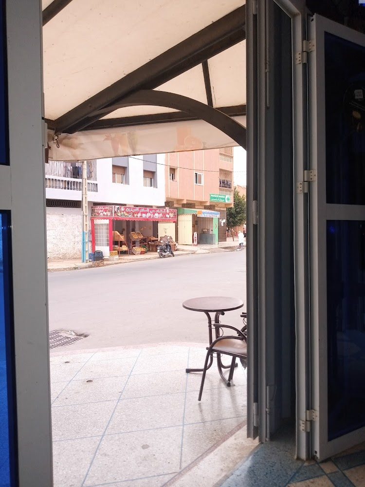 Cafe maroco - Settat