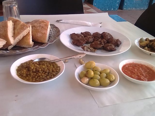 L'art de table - Ouarzazate -