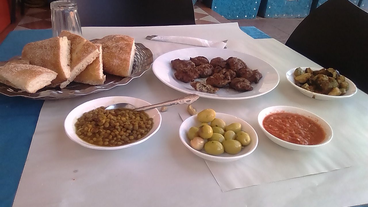 L'art de table - Ouarzazate