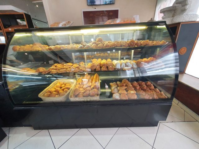 Boulangerie le paradis - Casablanca -
