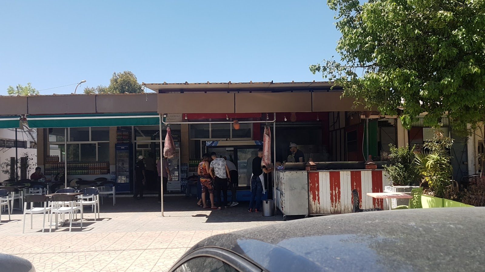 restaurant anass - Tazaa