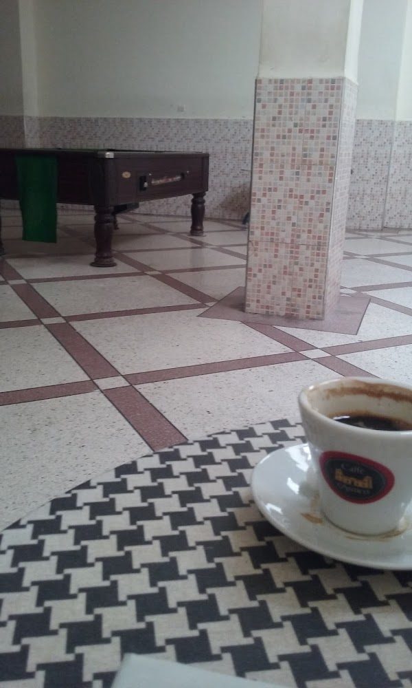 Café Rachid Oued-zem - Oued Zem