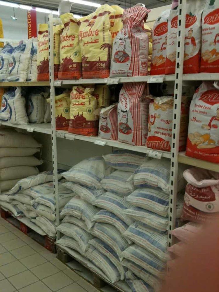 Mini Super Marché Machaa Allah - Imzouren