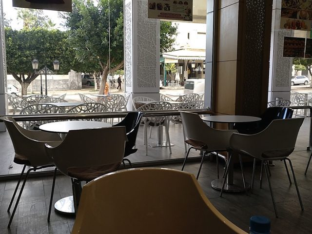 Café Crystal - Sidi Kacem - +212 5375-93020