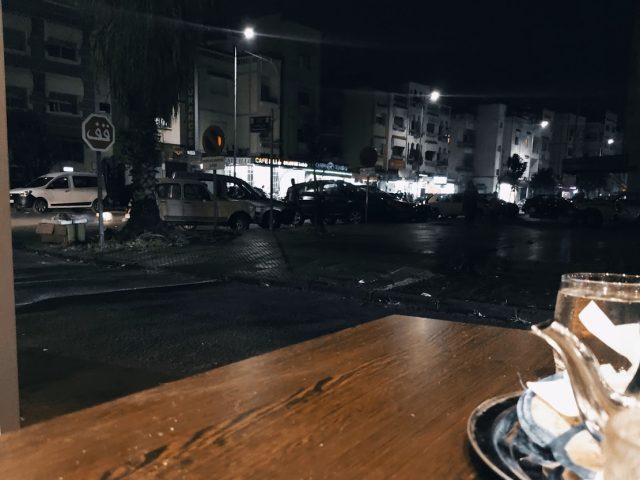 Café Illi - Salé -