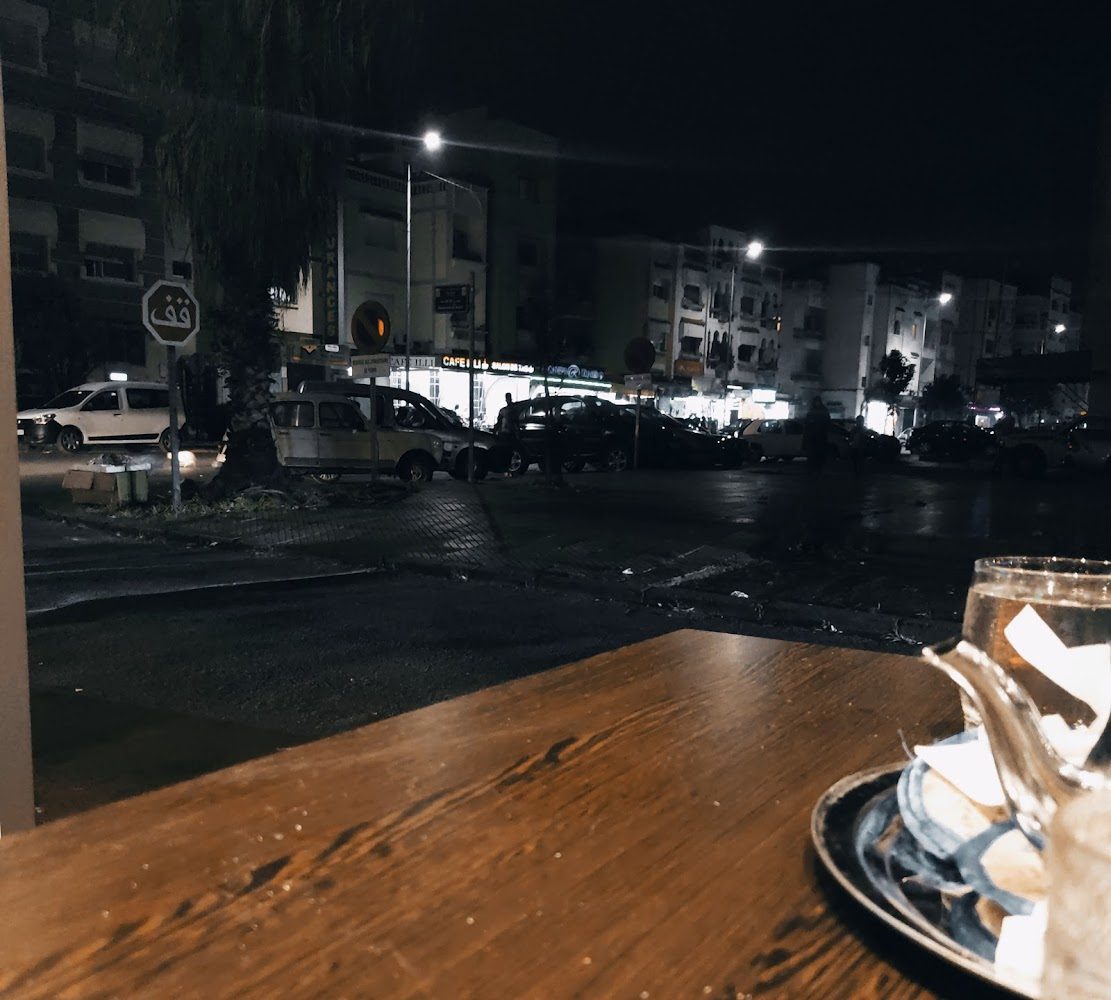 Café Illi - Salé