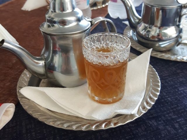 Cafe Dos Mares - Tanger - +212 661-600829